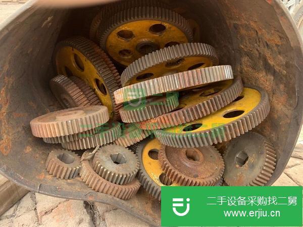 河北出售二手東德125滾齒機