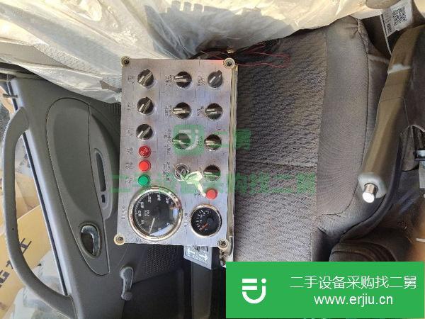 河北出售二手東風多利卡掃路車