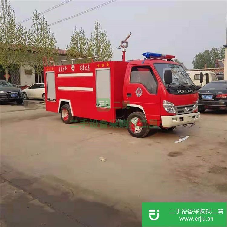 山東出售二手消防車