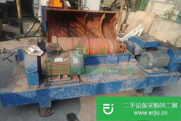 河北出售二手臥式螺旋離心機