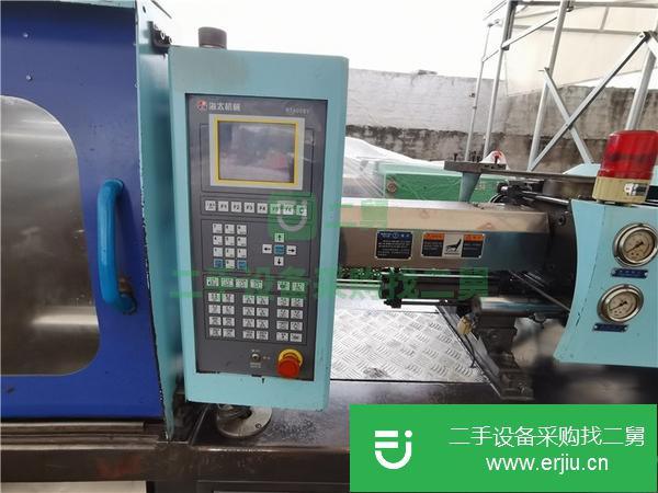 浙江出售二手海太140噸注塑機(jī)