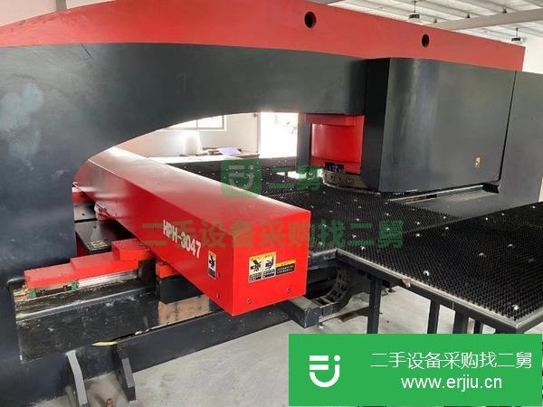 江蘇出售二手亞威數控轉塔沖床