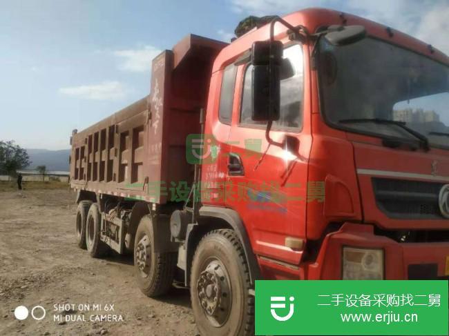 四川出售二手東風神宇自卸車