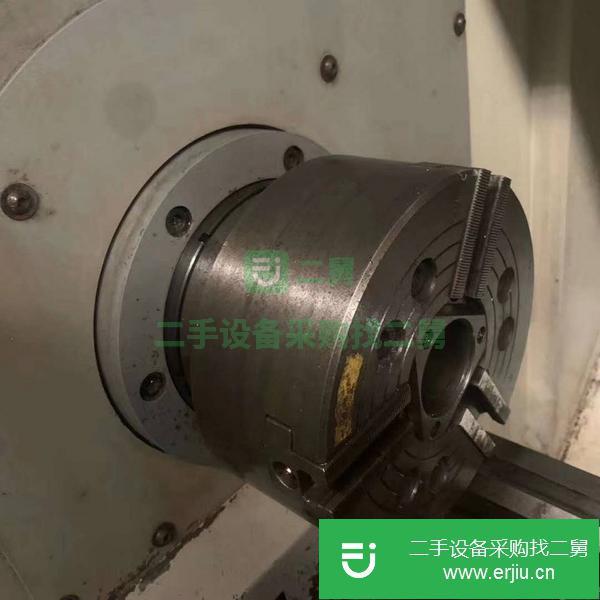 浙江出售二手數控臥式車床