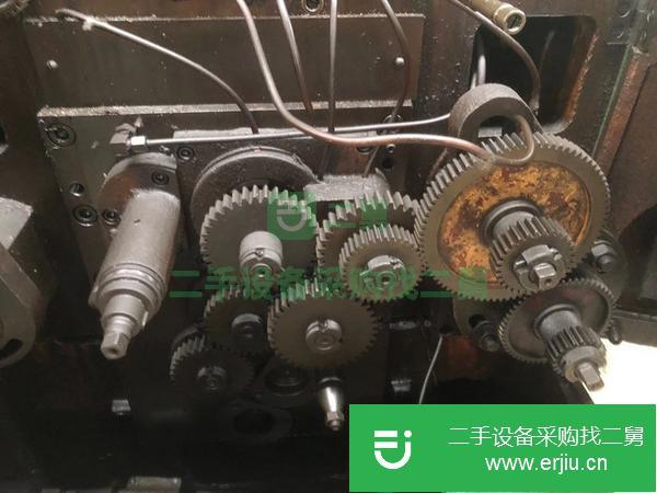 河北出售二手重慶3180h滾齒機