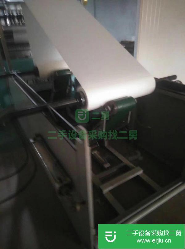 河北出售二手4排180抽紙機