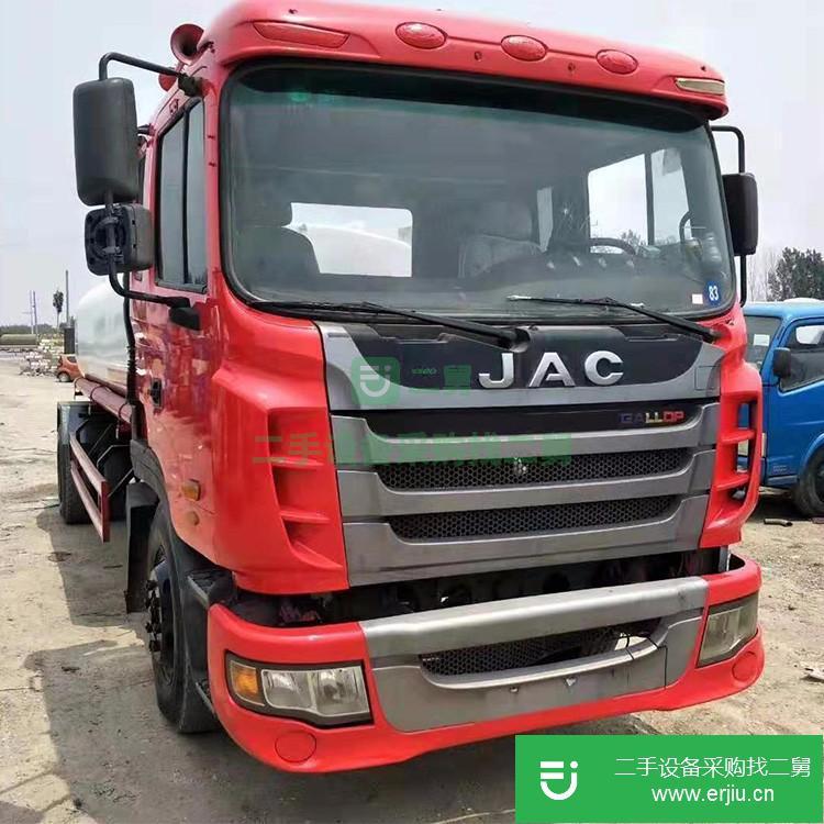 山東出售二手園林灑水車