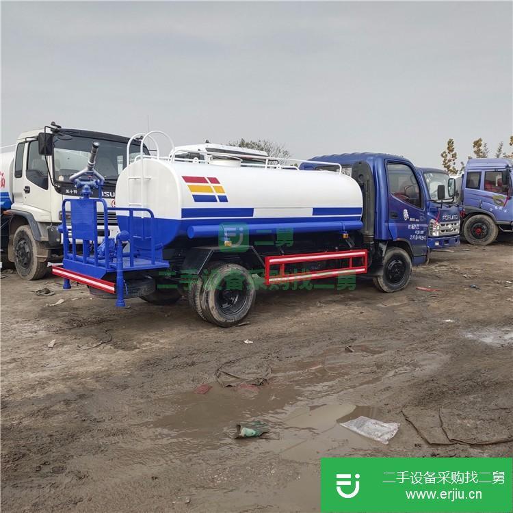山東出售二手灑水車
