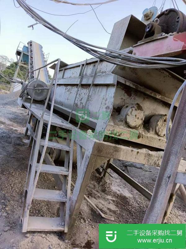 廣西出售二手600型穩定土拌合站