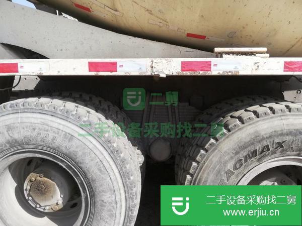 遼寧出售二手14年歐曼國四十二方攪拌罐車車況精品手續齊全