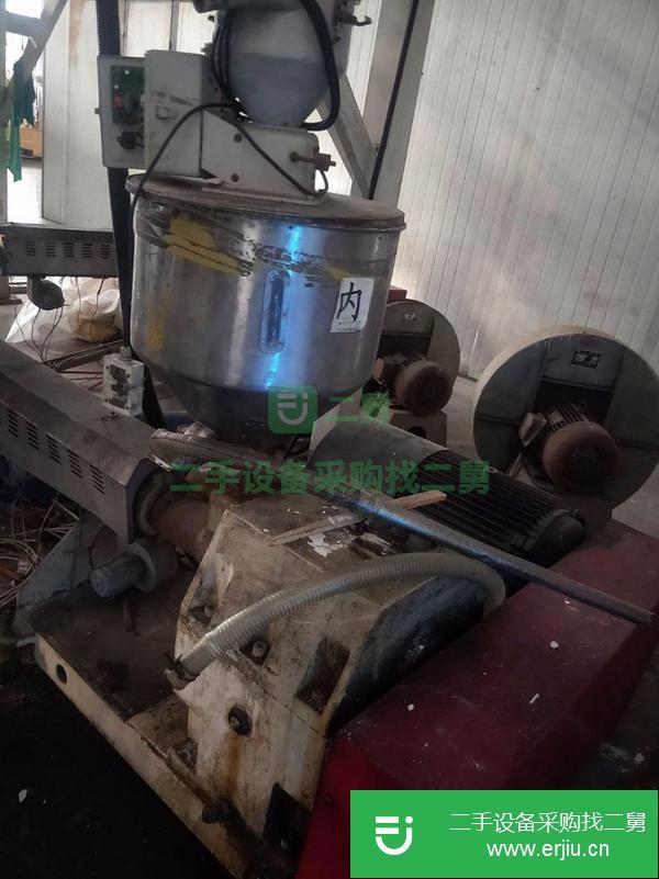 浙江出售二手新中德上旋內(nèi)冷吹膜機(jī)