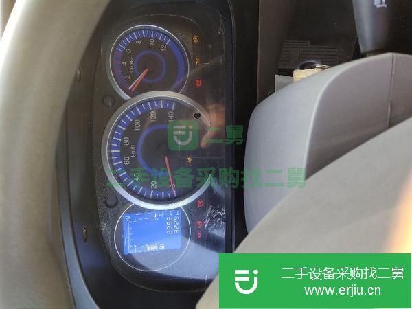 河北出售二手東風多利卡掃路車