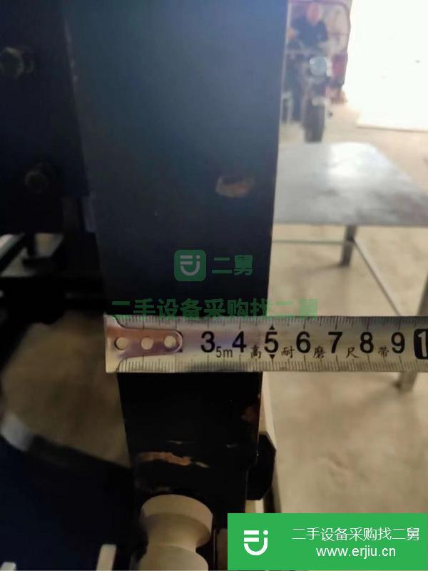 江蘇出售二手航天4米折彎機