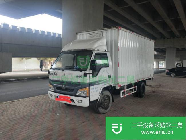 河北出售二手廂式貨車