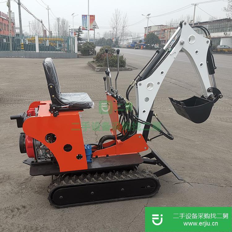 山東出售二手小型挖掘機