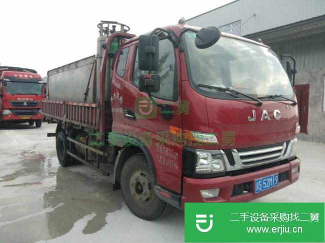四川出售二手江淮駿鈴貨車