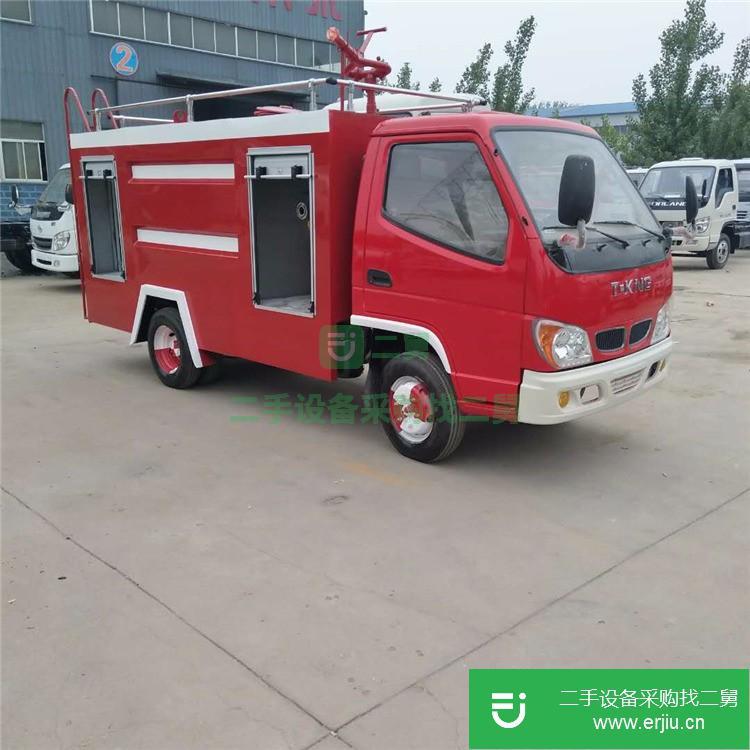 山東出售二手消防車