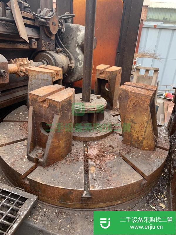 河北出售二手東德125滾齒機