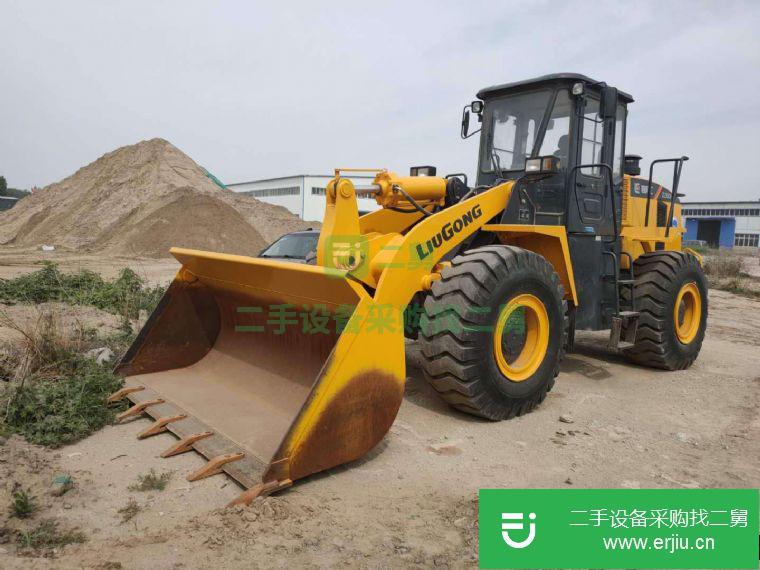 北京出售二手柳工裝載機