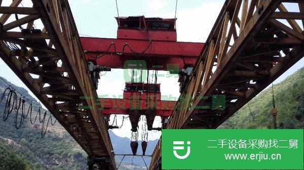北京出售二手昌黎架橋機