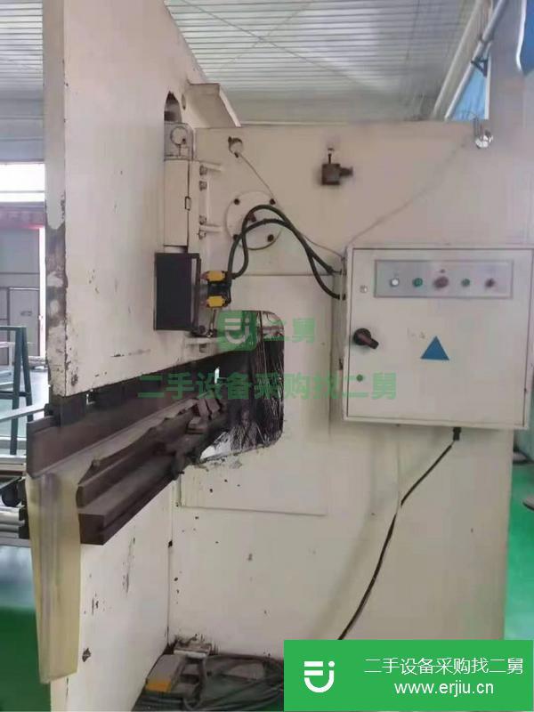 江蘇出售二手折彎機9成新