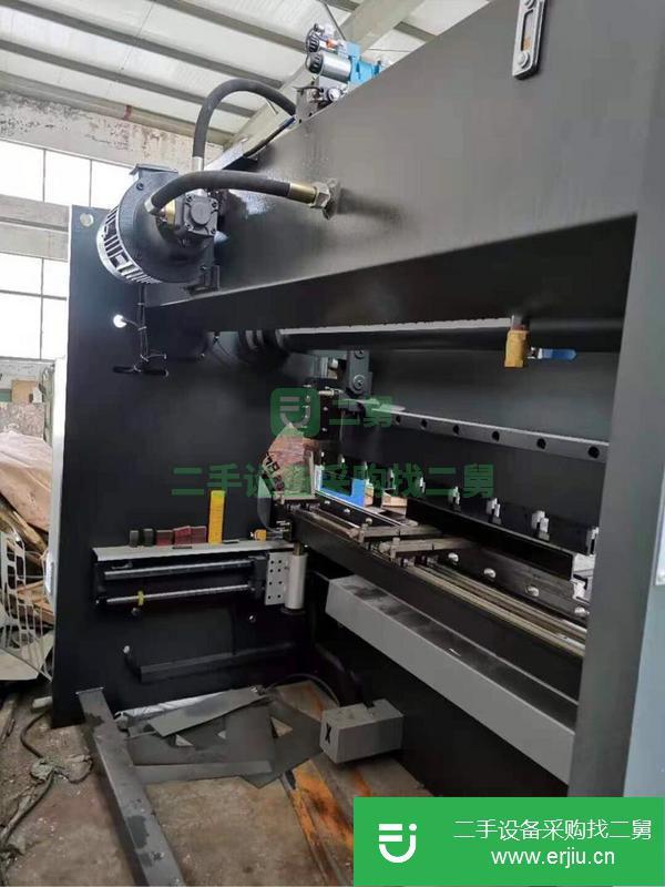 江蘇出售二手125/3.2米數控折彎機