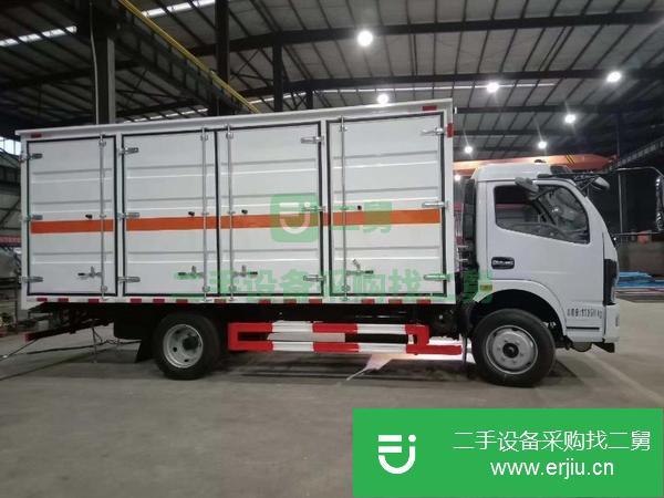 天津出售二手東風凱普特運輸車