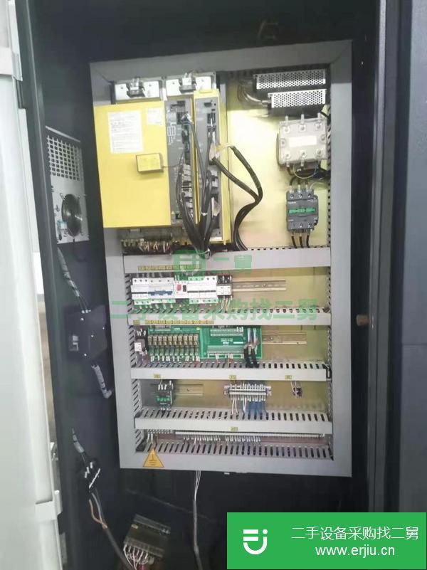 浙江出售二手海特XK850數控銑床