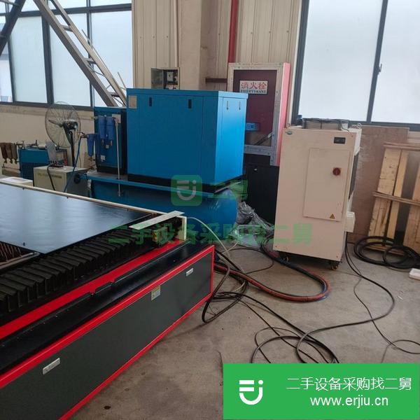 山西出售二手大鵬激光切割機