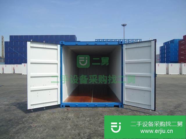 廣東出售二手集裝箱