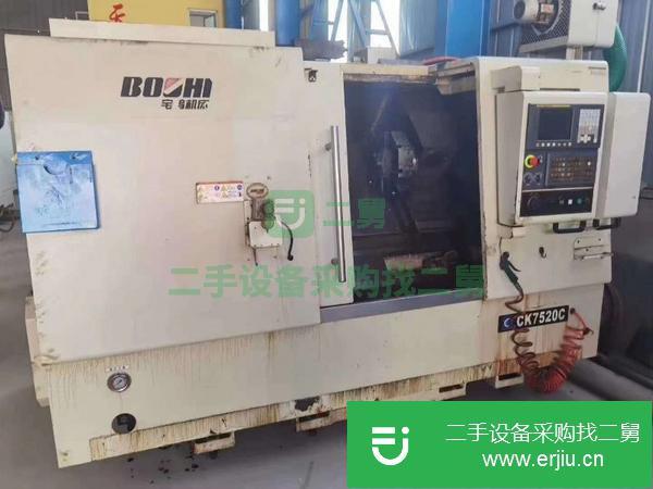 江蘇出售二手寶雞數控斜軌車床