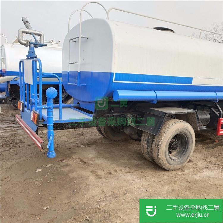山東出售二手時風灑水車