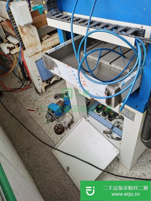 上海出售二手北京燕雕數控雕刻機4040系列