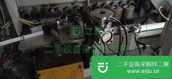 北京出售二手寶山全自動封邊機