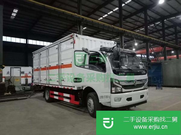 天津出售二手東風凱普特運輸車