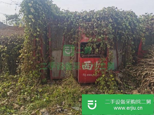 河南出售二手西貝施工電梯