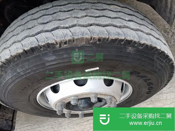 江蘇出售二手全保險(xiǎn)解放牽引車400馬力，車況精品。原車原版