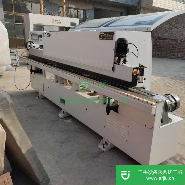 河北出售二手廣東新款全自動封邊機
