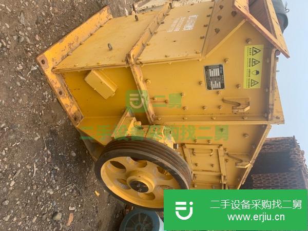 江蘇出售二手1814破碎機