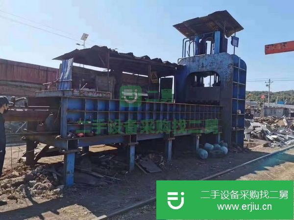 廣西出售二手500噸龍門剪