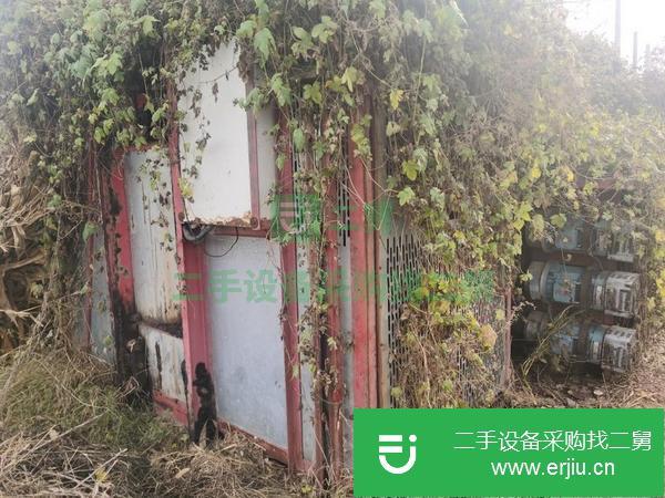 河南出售二手西貝施工電梯