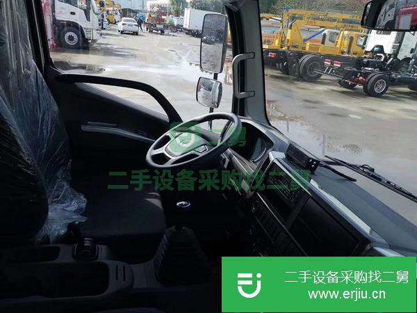 新疆出售二手福田冷藏車