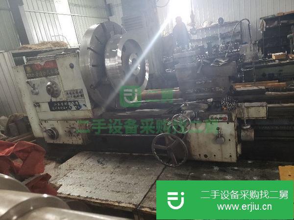 河北出售二手普利森3米車床，精度沒問題