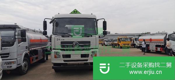 江蘇出售二手5噸油罐車