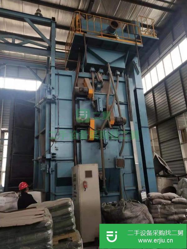 山西出售二手拋丸機