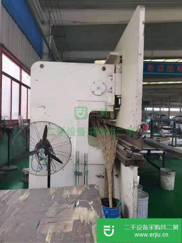 江蘇出售二手折彎機9成新