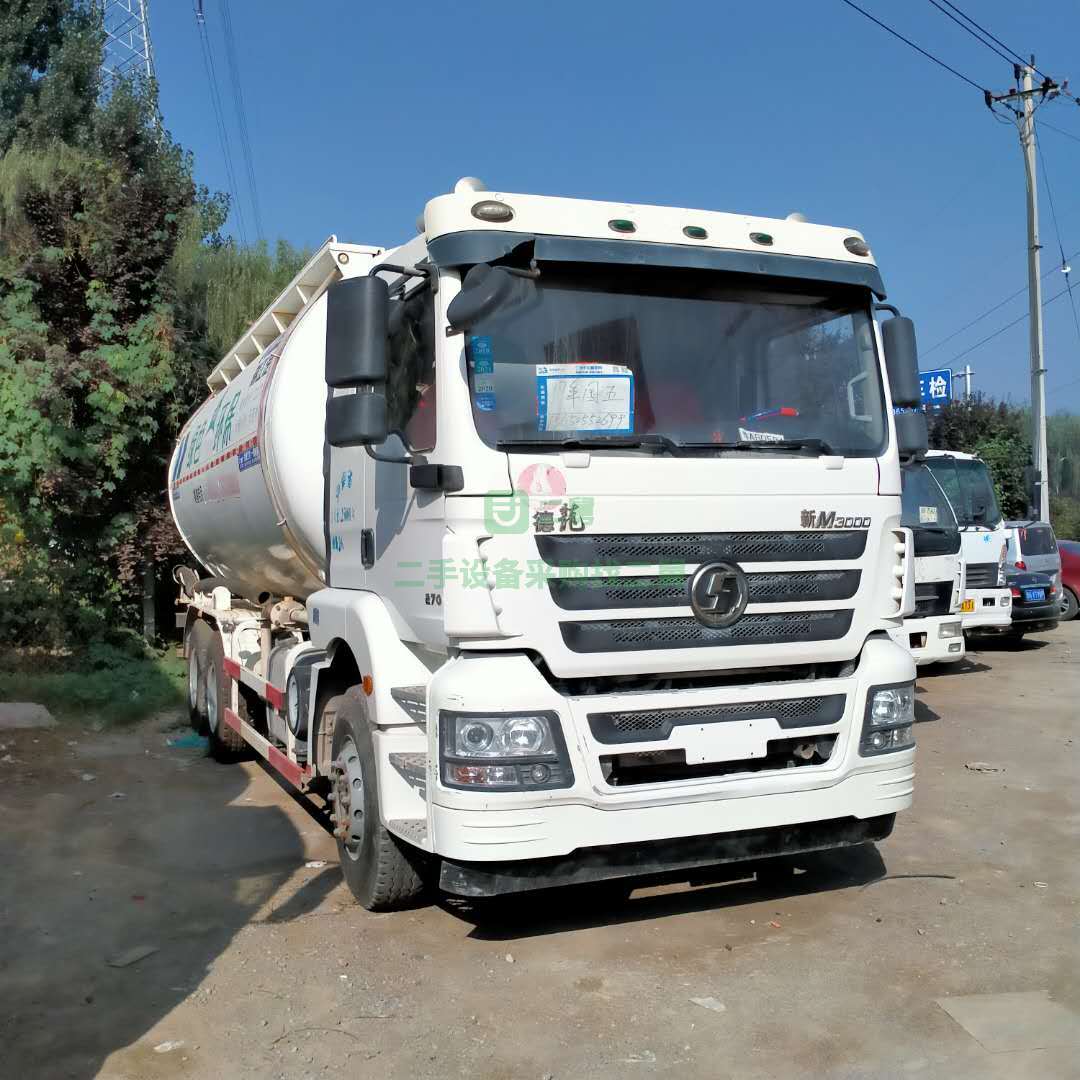出售二手三一20方水泥運輸攪拌車