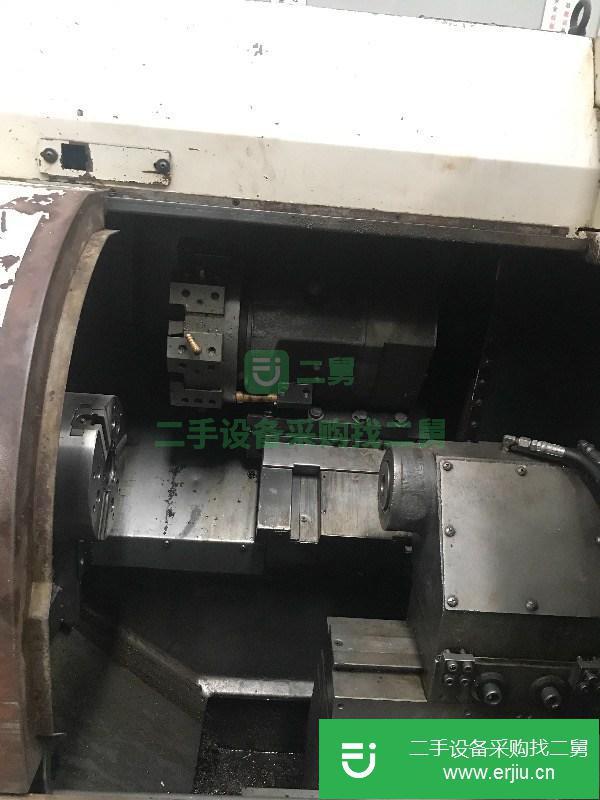廣東出售二手禮鑫數(shù)控車床