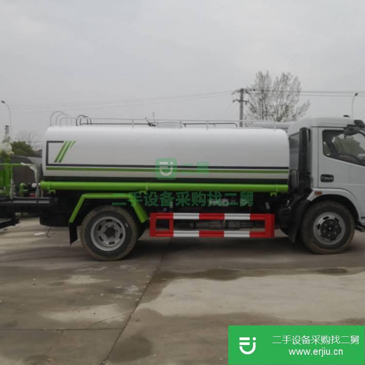 湖北出售二手程力威牌灑水車