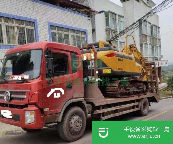 貴州出售二手國五東風(fēng)單橋平板運輸車